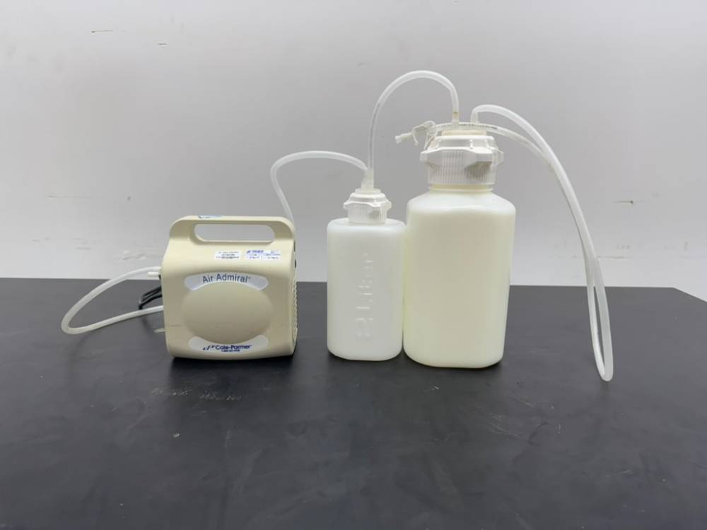Image of Cole Parmer Air Admiral Air Pump
